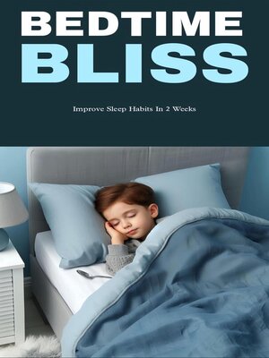 cover image of Bedtime bliss